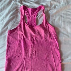 Lululemon swiftly tank